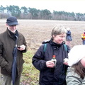 2009 01 18 Gr nkohlwanderung zum Modellflugplatz Lachendorf  Fotos und Essen bei Thalau013